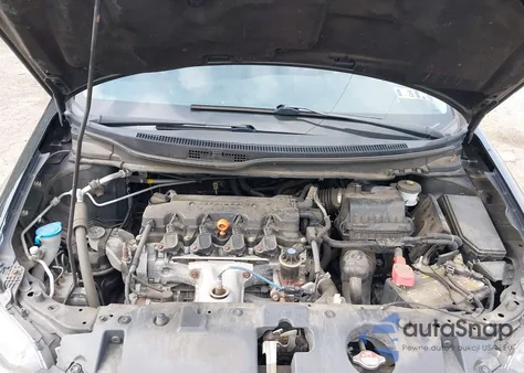 2014 Honda Civic Lx from USA, damaged, VIN 2HGFB2F59EH549865